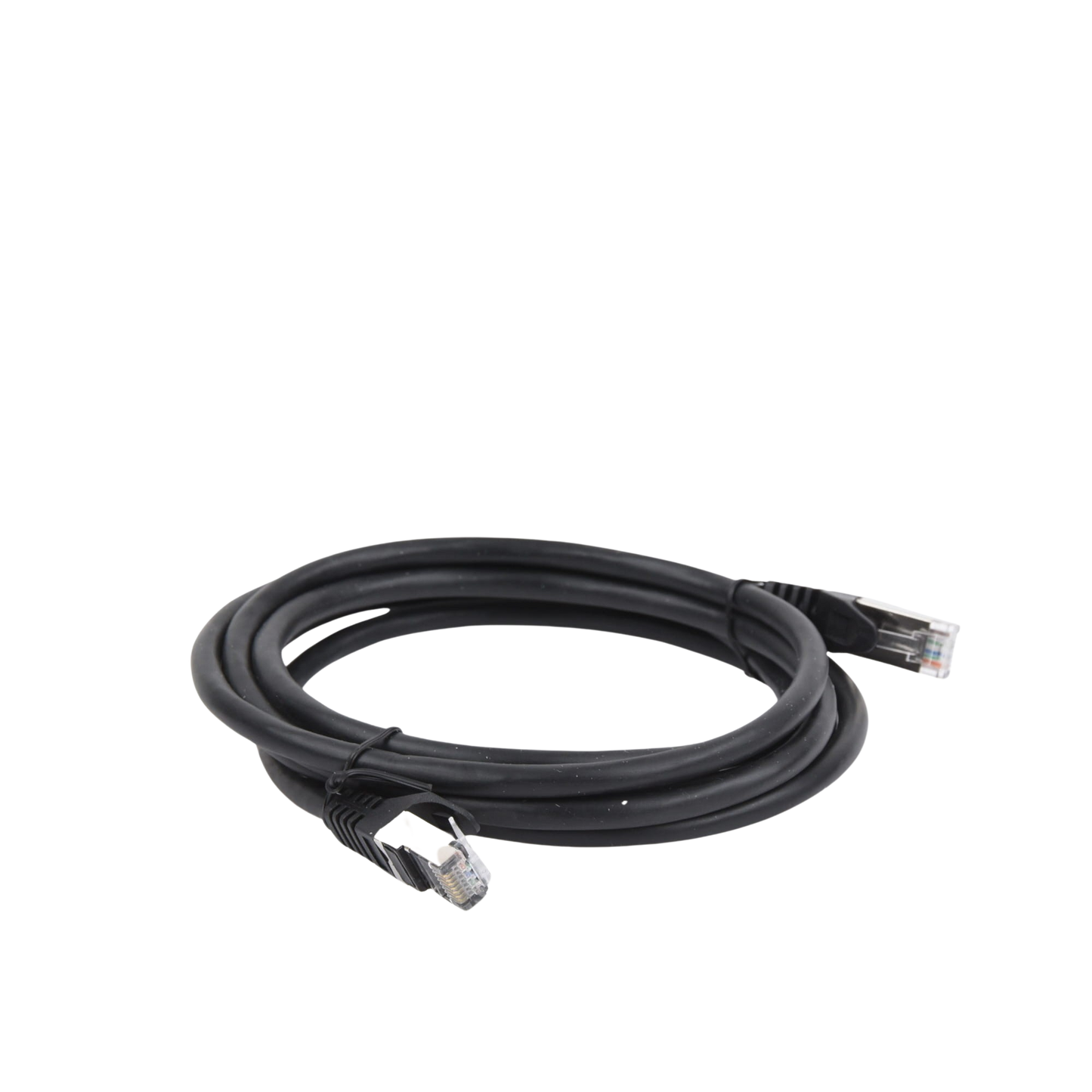 Cable de parcheo FTP Cat6 - 2.0 m - negro LINKEDPRO BY EPCOM - Imagen 3