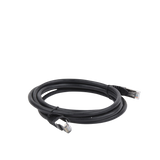 Cable de parcheo FTP Cat6 - 2.0 m - negro LINKEDPRO BY EPCOM - Imagen 3
