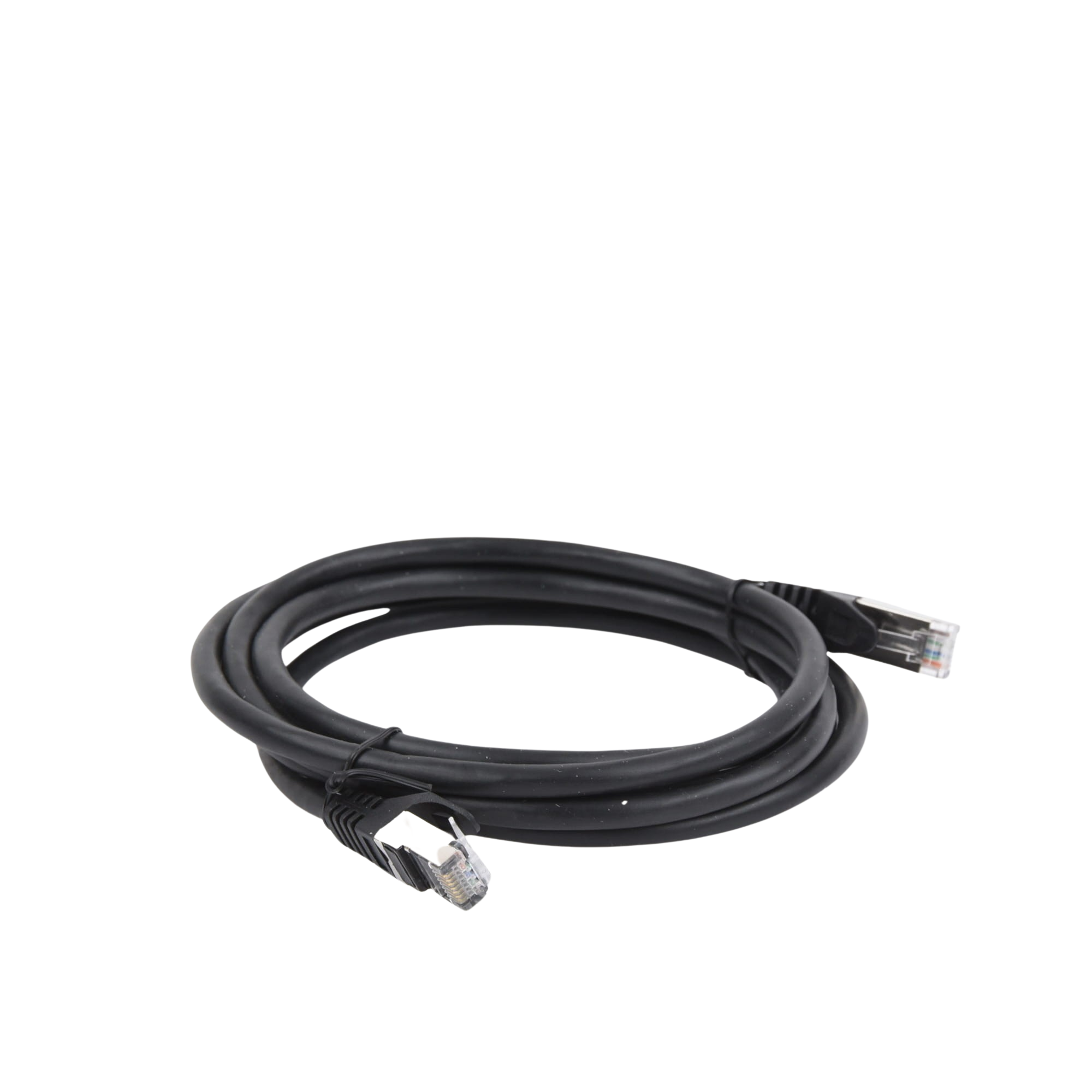 Cable de parcheo FTP Cat6 - 2.0 m - negro LINKEDPRO BY EPCOM - Imagen 3