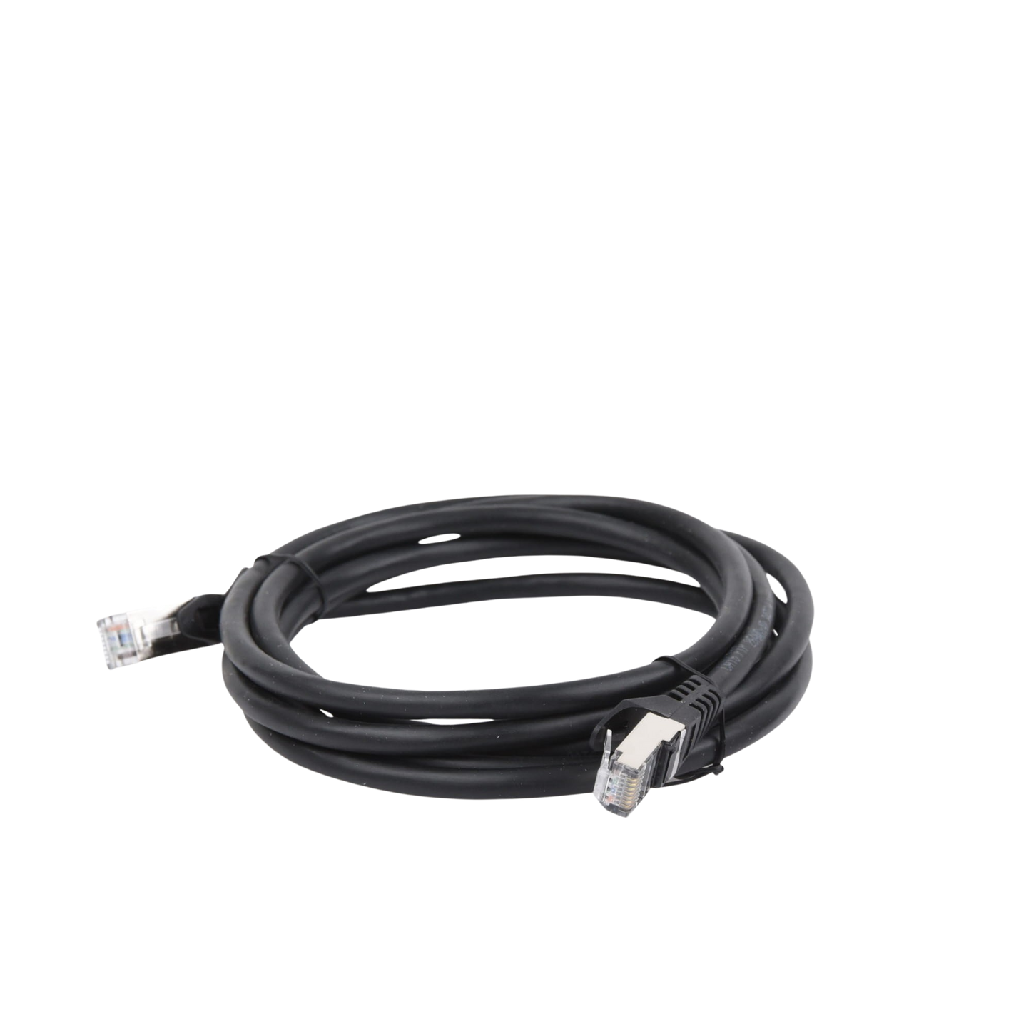 Cable de parcheo FTP Cat6 - 2.0 m - negro LINKEDPRO BY EPCOM - Imagen 4