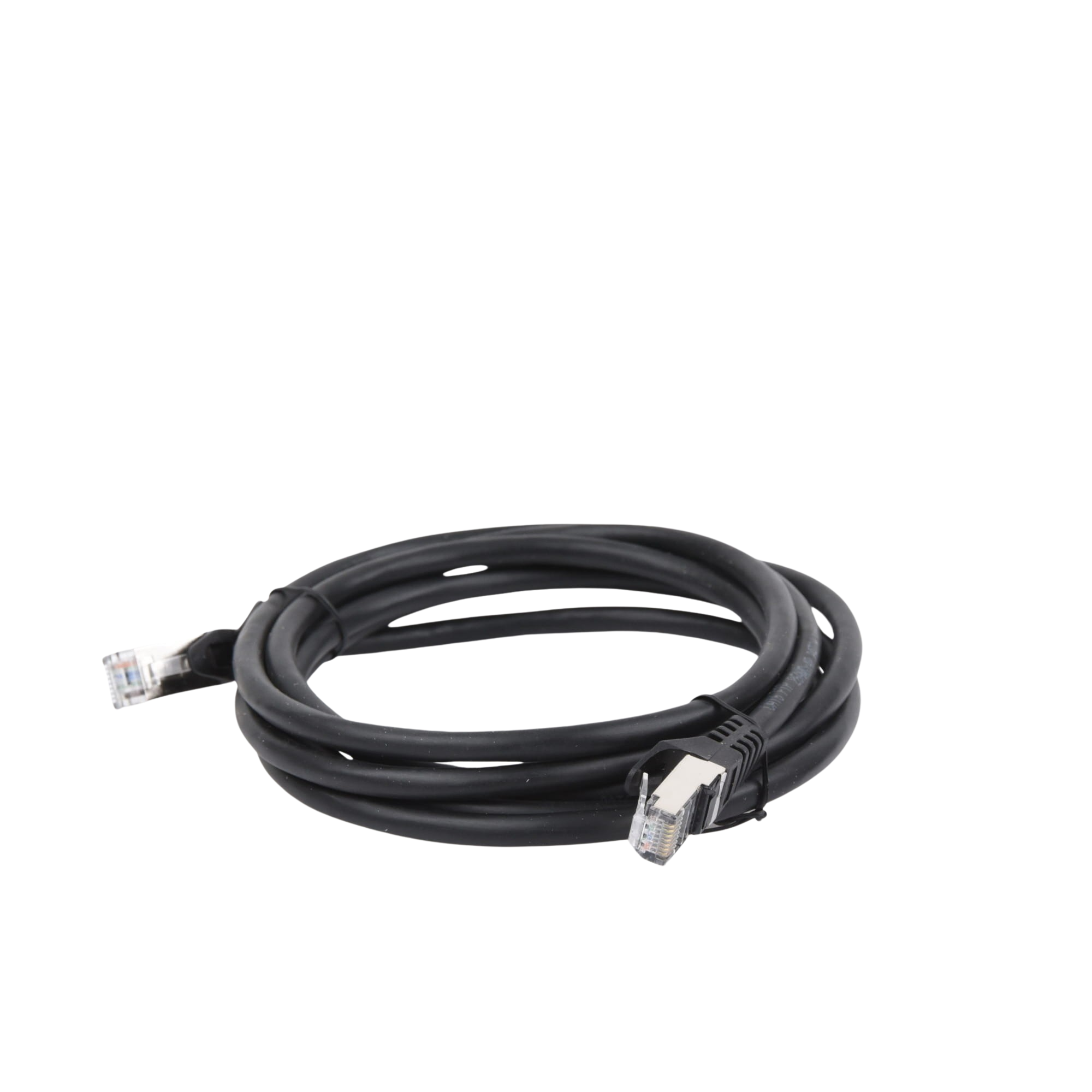 Cable de parcheo FTP Cat6 - 2.0 m - negro LINKEDPRO BY EPCOM - Imagen 4