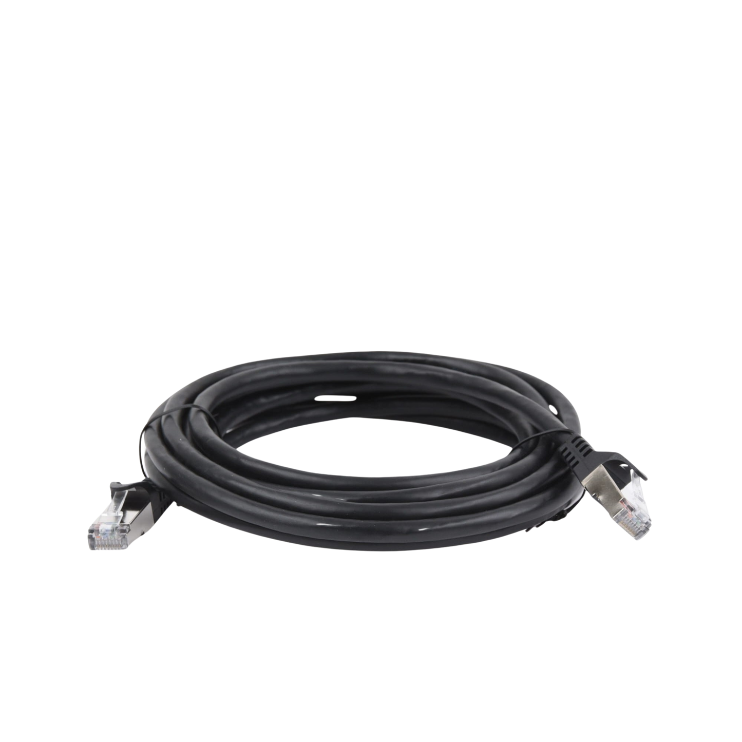 Cable de parcheo FTP Cat6 - 3.0 m - negro LINKEDPRO BY EPCOM - Imagen 1