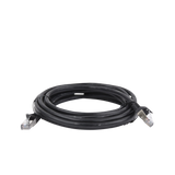 Cable de parcheo FTP Cat6 - 3.0 m - negro LINKEDPRO BY EPCOM - Imagen 1