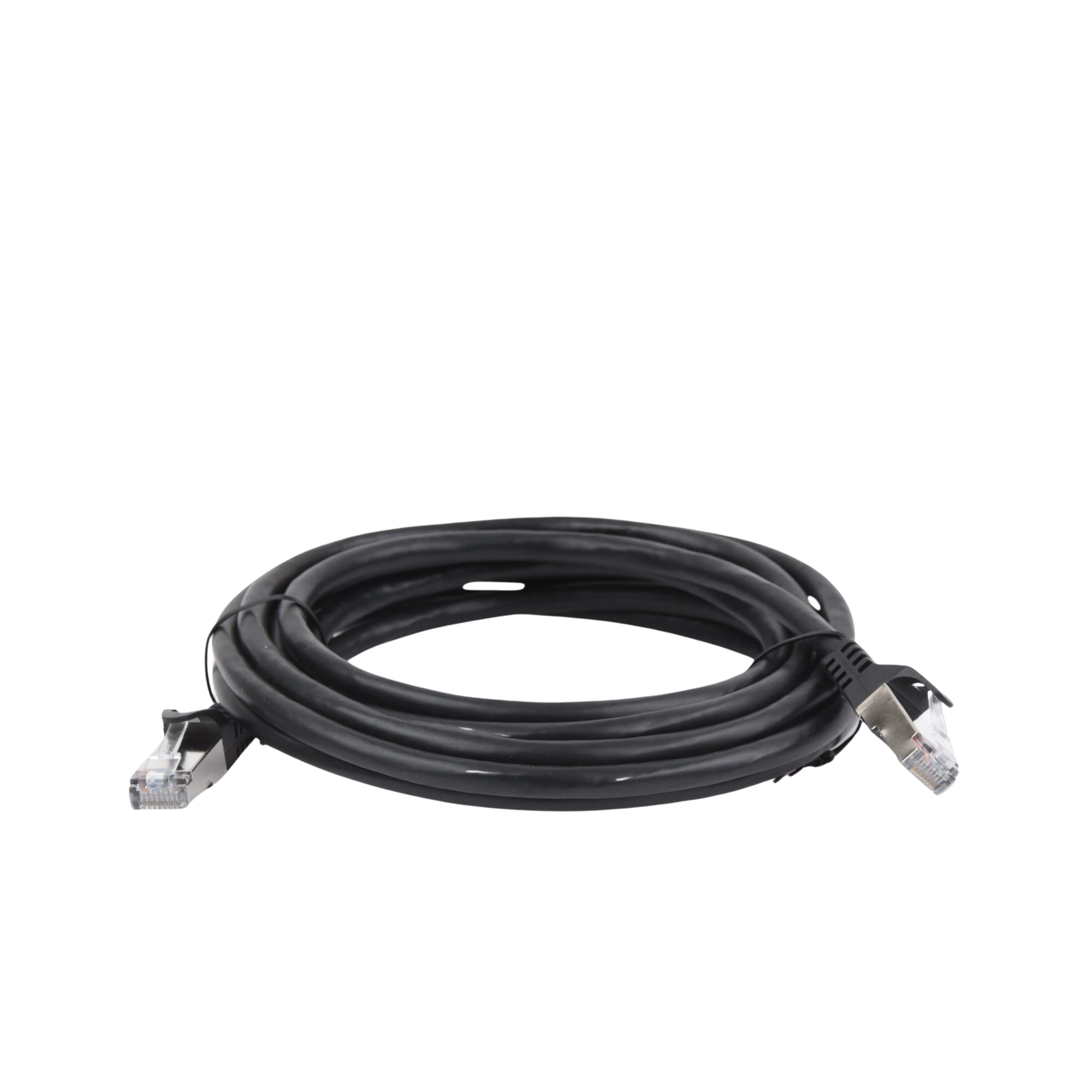 Cable de parcheo FTP Cat6 - 3.0 m - negro LINKEDPRO BY EPCOM - Imagen 1