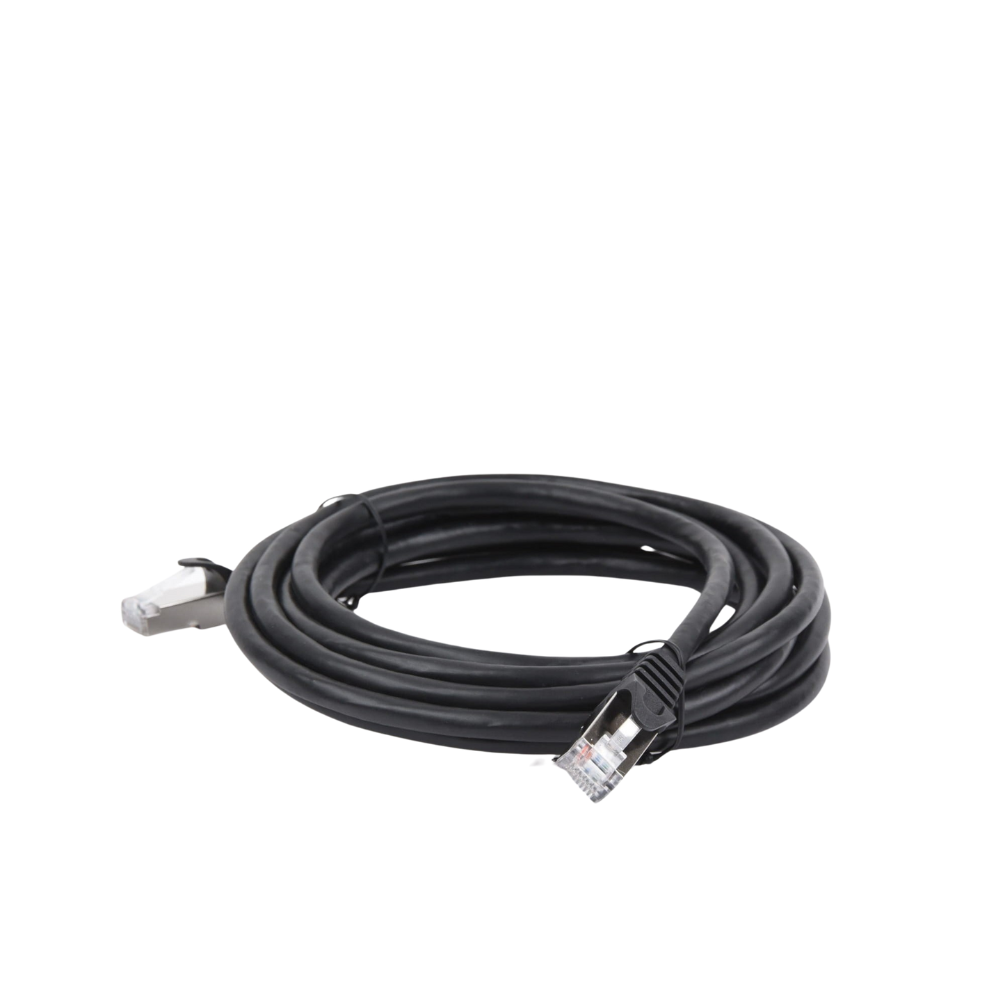 Cable de parcheo FTP Cat6 - 3.0 m - negro LINKEDPRO BY EPCOM - Imagen 2