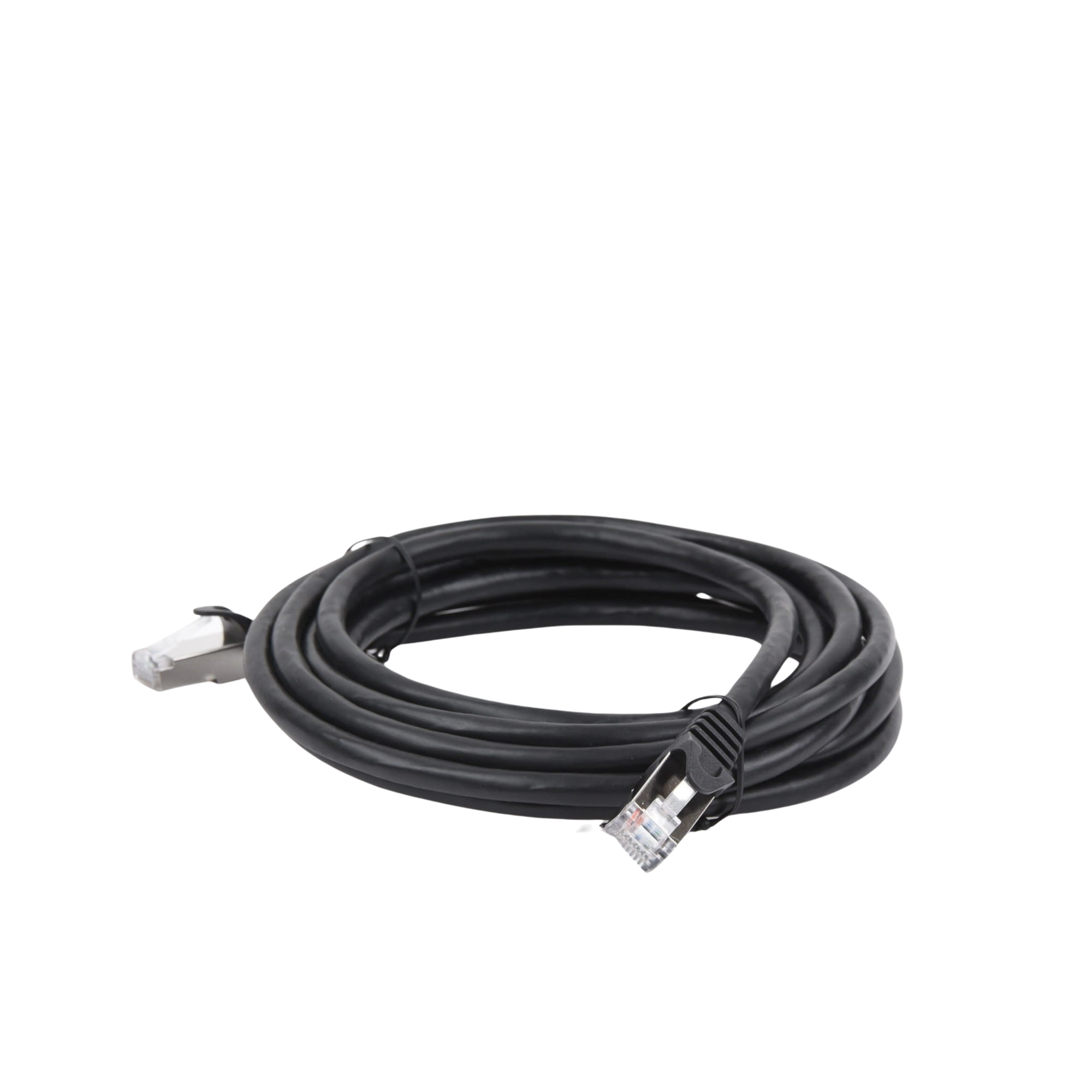 Cable de parcheo FTP Cat6 - 3.0 m - negro LINKEDPRO BY EPCOM - Imagen 2