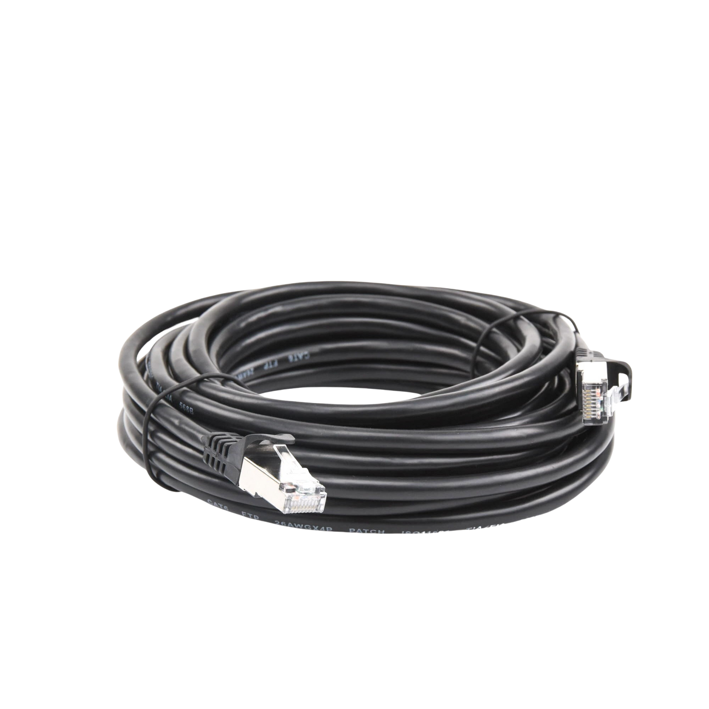 Cable de Parcheo FTP Cat6 - 7.0m. - Negro LINKEDPRO BY EPCOM - Imagen 1