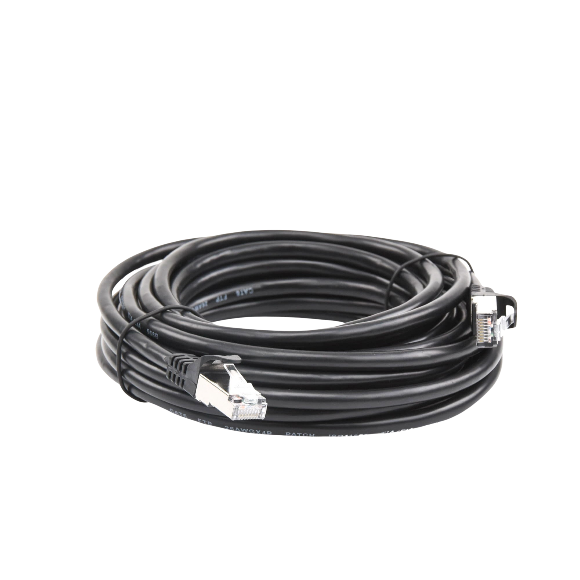 Cable de Parcheo FTP Cat6 - 7.0m. - Negro LINKEDPRO BY EPCOM - Imagen 1