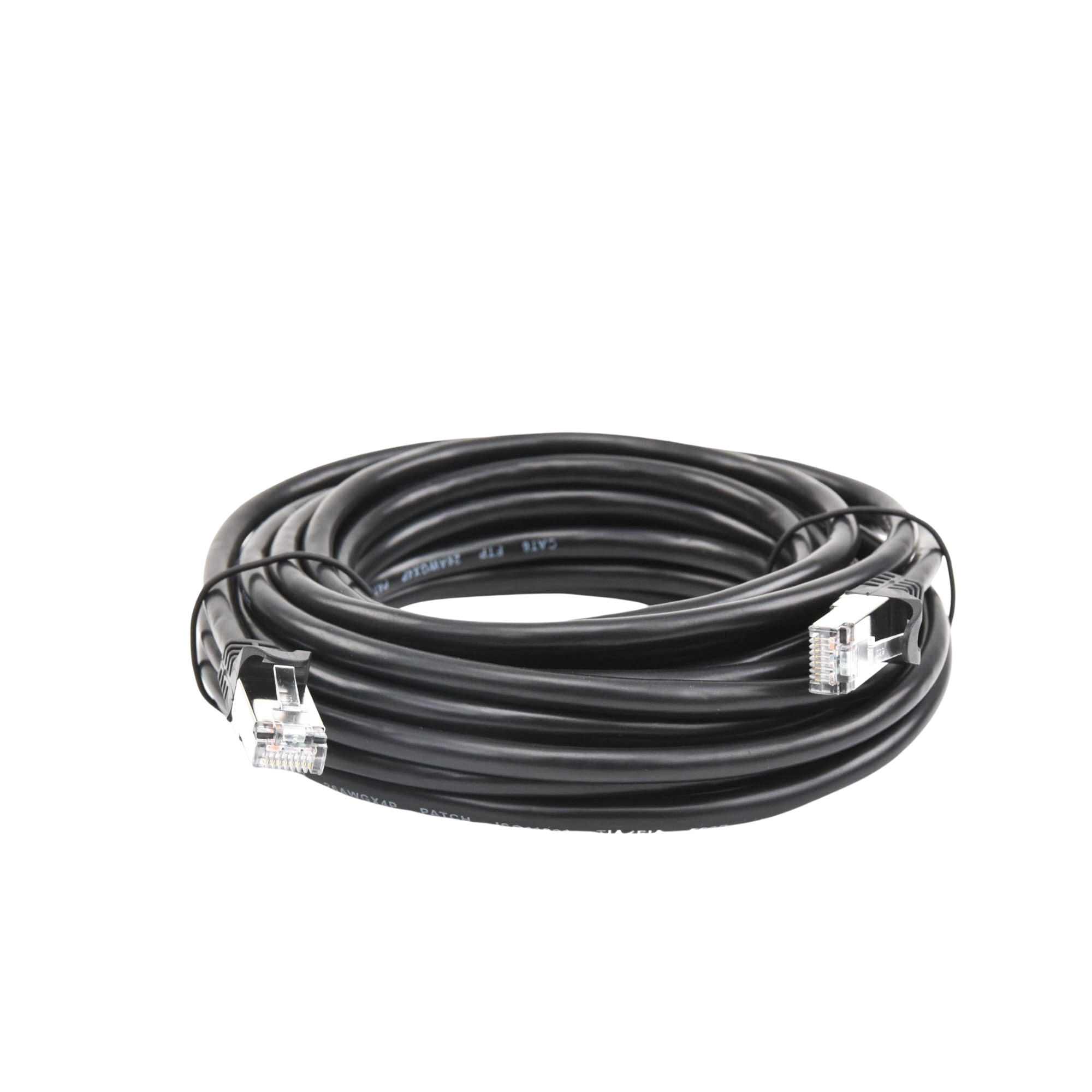 Cable de Parcheo FTP Cat6 - 7.0m. - Negro LINKEDPRO BY EPCOM - Imagen 2