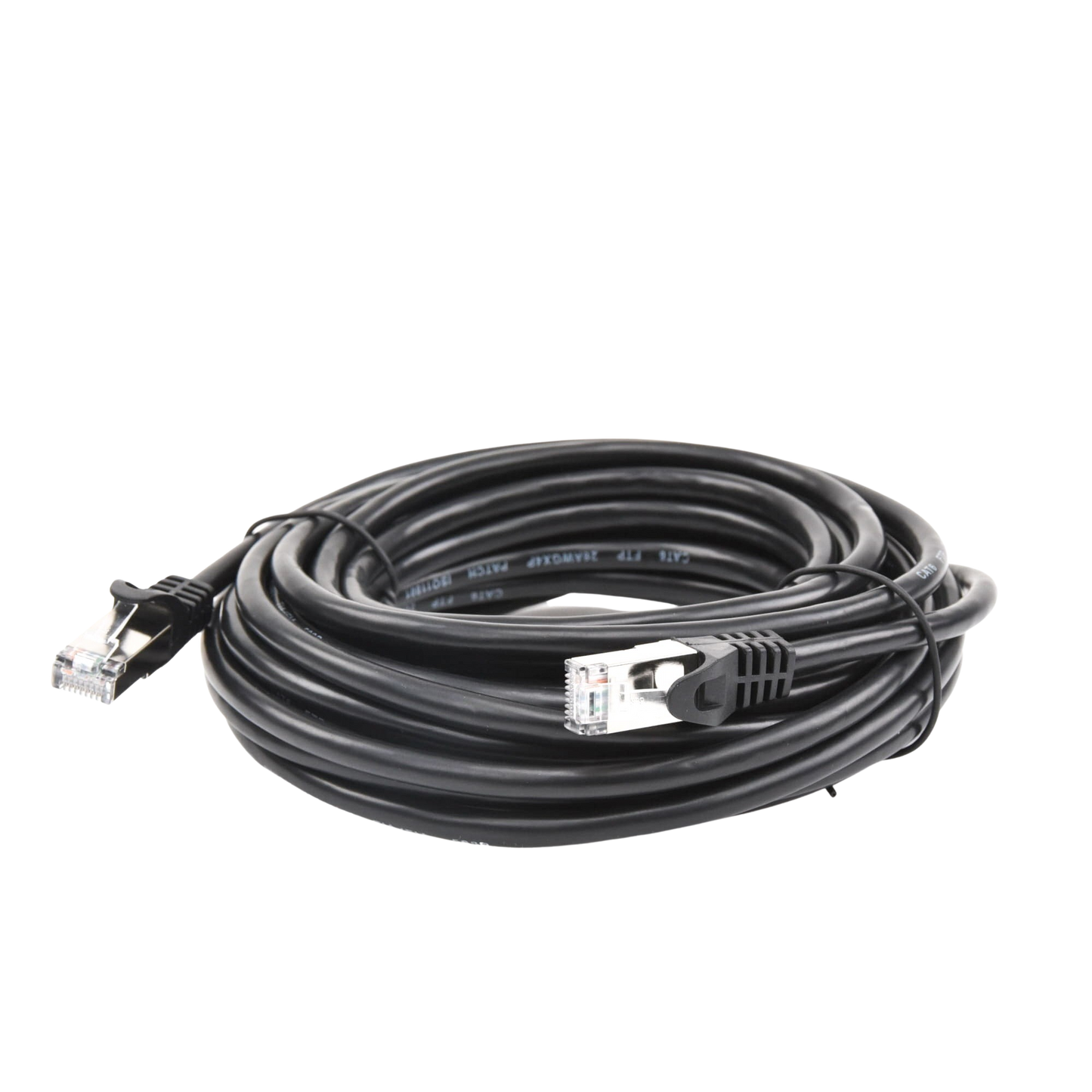 Cable de Parcheo FTP Cat6 - 7.0m. - Negro LINKEDPRO BY EPCOM - Imagen 3