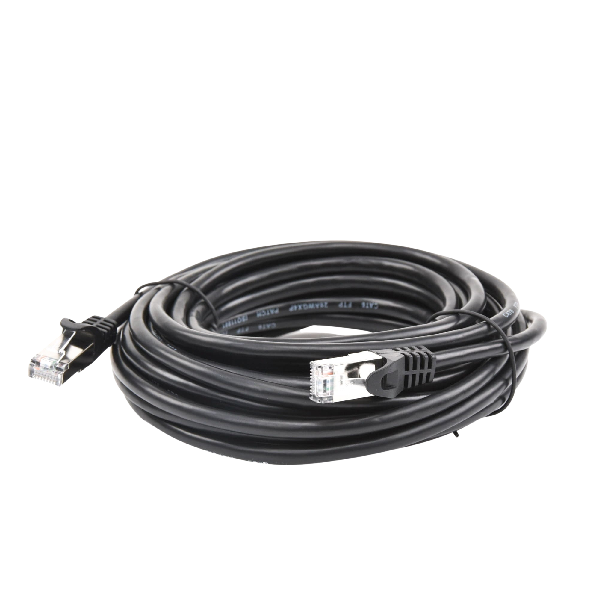 Cable de Parcheo FTP Cat6 - 7.0m. - Negro LINKEDPRO BY EPCOM - Imagen 3