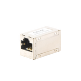 Acoplador STP Cat6A Hembra RJ45 Blindado 2 Puertos Extension Cables Red 10Gbps LINKEDPRO LP-KJ-6A-47 LINKEDPRO BY EPCOM - Imagen 1