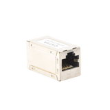 Acoplador STP Cat6A Hembra RJ45 Blindado 2 Puertos Extension Cables Red 10Gbps LINKEDPRO LP-KJ-6A-47 LINKEDPRO BY EPCOM - Imagen 3