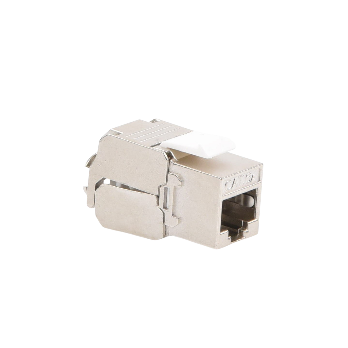 Módulo Jack Keystone Cat6A Blindado (STP) sin herramienta (toolless) para faceplate LINKEDPRO BY EPCOM - Imagen 2