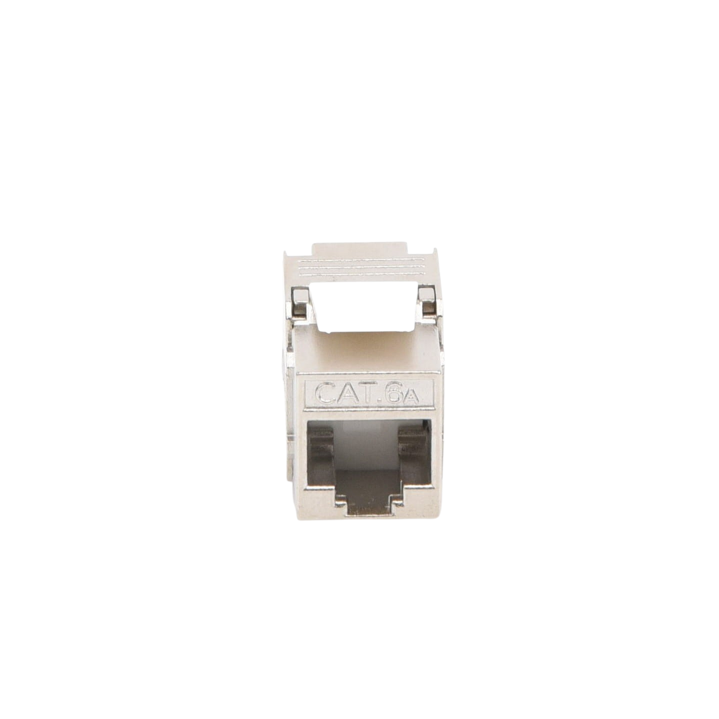 Módulo Jack Keystone Cat6A Blindado (STP) sin herramienta (toolless) para faceplate LINKEDPRO BY EPCOM - Imagen 3