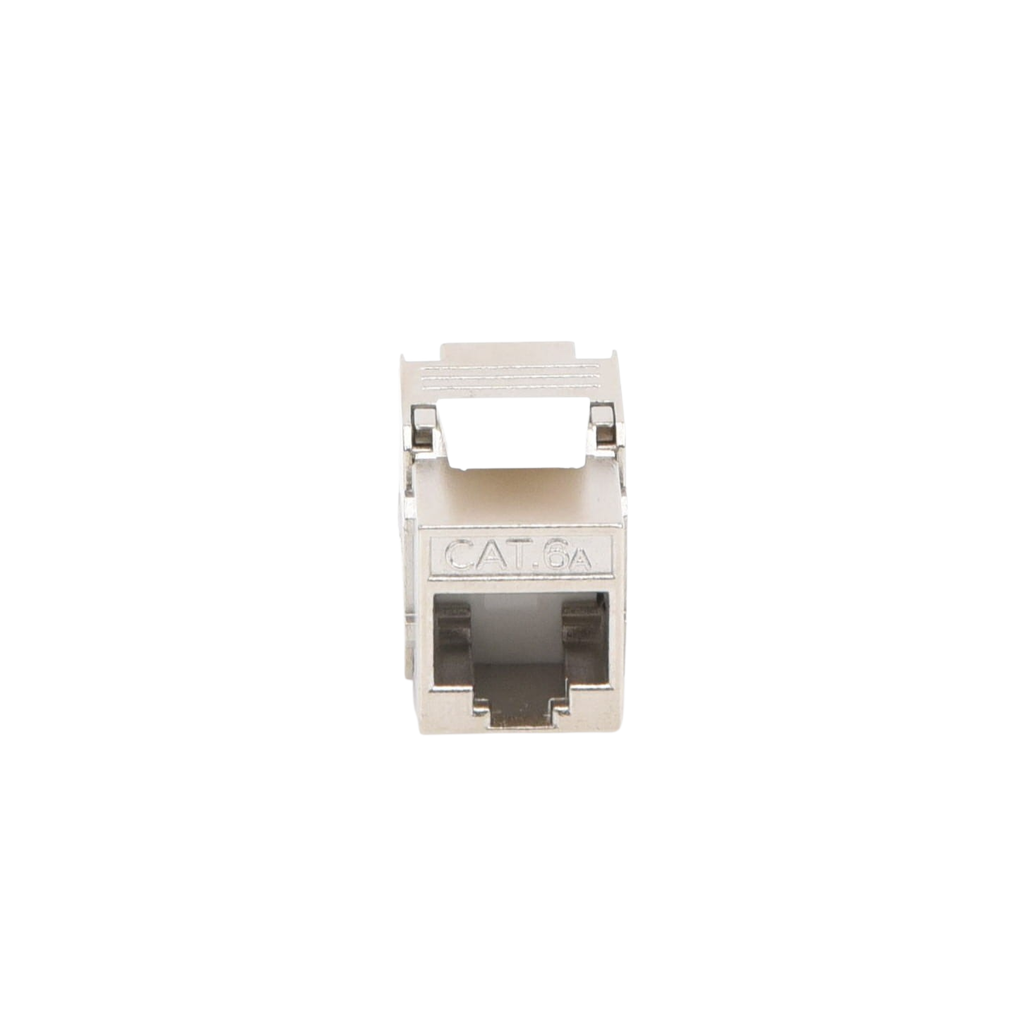 Módulo Jack Keystone Cat6A Blindado (STP) sin herramienta (toolless) para faceplate LINKEDPRO BY EPCOM - Imagen 3
