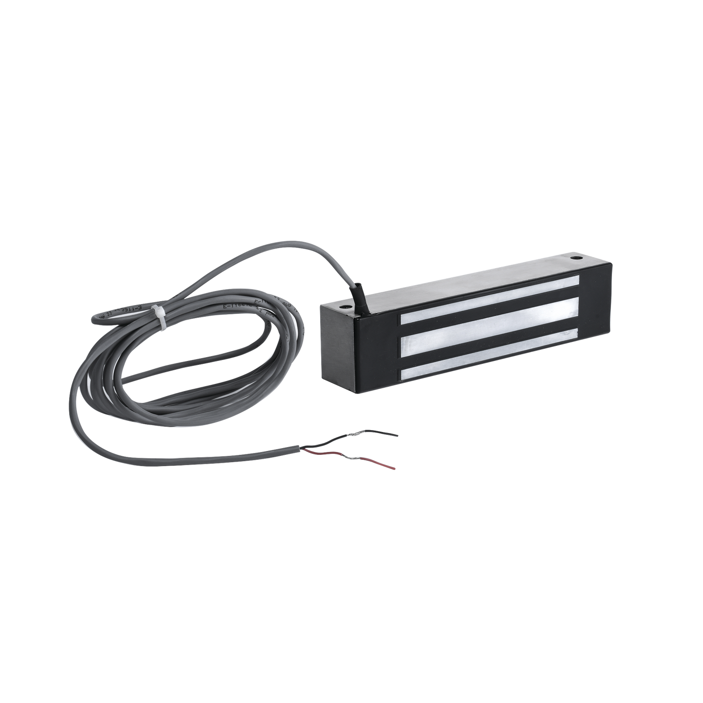 600 lbs Chapa Magnética M32/ Garantía de Por Vida/ Completamente Sellado para intemperie/ UL SECURITRON-ASSA ABLOY - Imagen 1