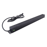 PDU Vertical 14 Tomas NEMA 5-15R 125V Monofásico Rack 650mm (25.6in) Cable 1.9m (6.2ft) LINKEDPRO BY EPCOM LP-PDU-14C-125V - Imagen 4