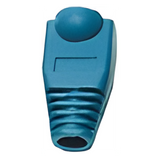 Capa Bota Plástica para protección de Plug RJ45 Color Azul LINKEDPRO BY EPCOM - Imagen 1
