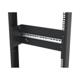 Accesorios para Racks y GabinetesLINKEDPRO BY EPCOMLP-RDM-4URiel DIN 35mm Montaje Rack 19" 4UR Estándar EN 50022 LINKEDPRO LP - RDM - 4U - SILYMX