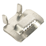 Hebilla de Acero Inoxidable T, 5/8", 100 piezas LP-SSBT-58 LINKEDPRO BY EPCOM - Imagen 3