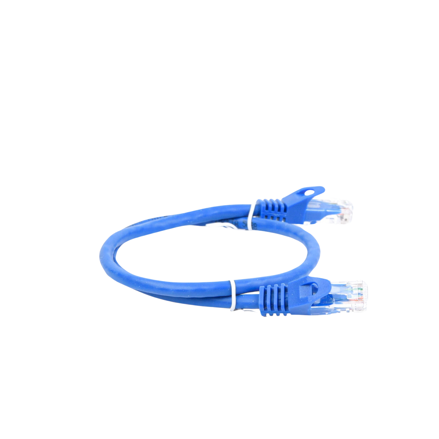 Cable de parcheo UTP Cat6 - 0.5 m - azul LINKEDPRO BY EPCOM - Imagen 2