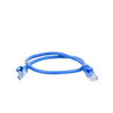 Cable de parcheo UTP Cat6 - 0.5 m - azul LINKEDPRO BY EPCOM - Imagen 3