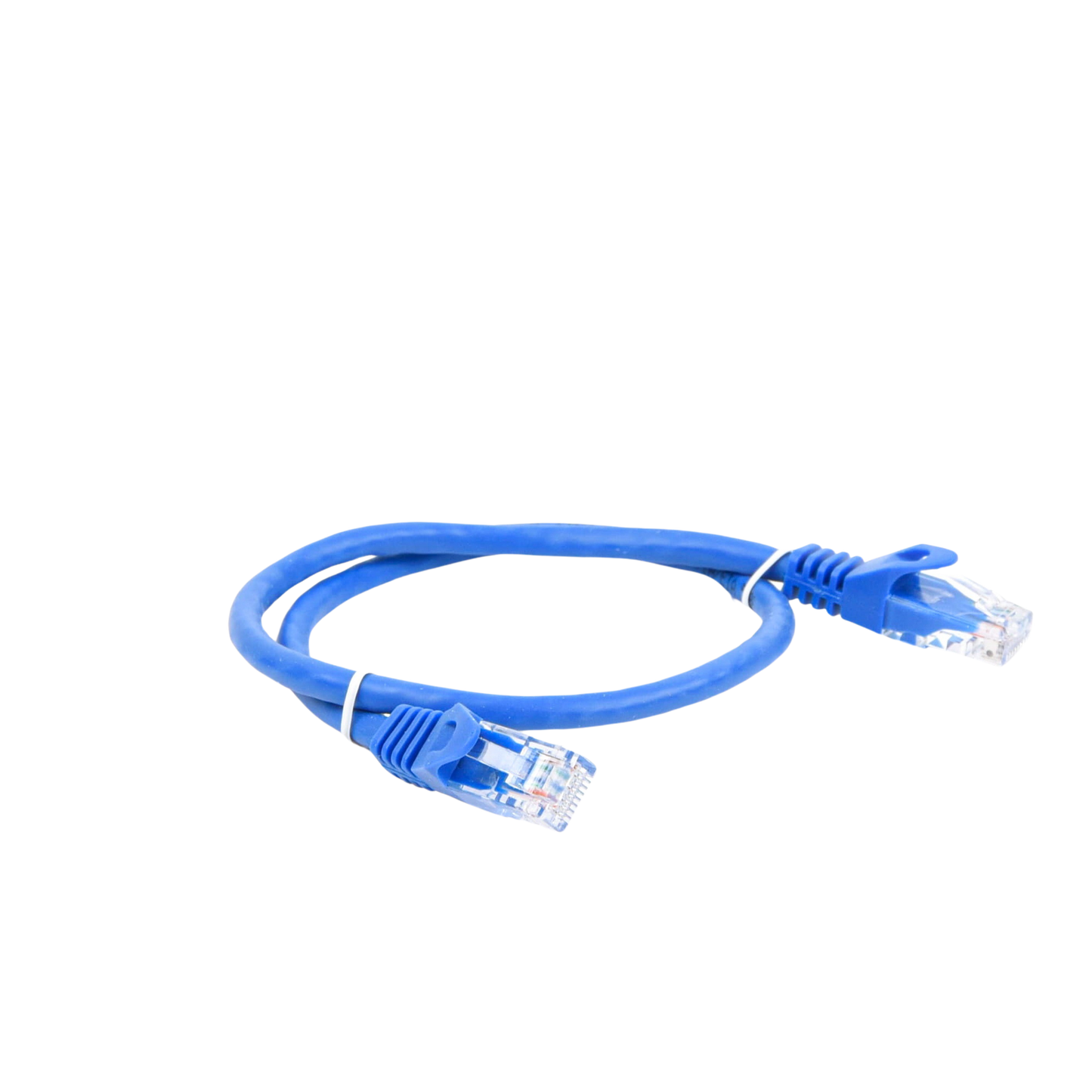 Cable de parcheo UTP Cat6 - 0.5 m - azul LINKEDPRO BY EPCOM - Imagen 4