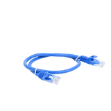 Cable de parcheo UTP Cat6 - 0.5 m - azul LINKEDPRO BY EPCOM - Imagen 4