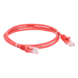 Cable de parcheo UTP Cat6 - 0.5 m - rojo LINKEDPRO BY EPCOM - Imagen 6