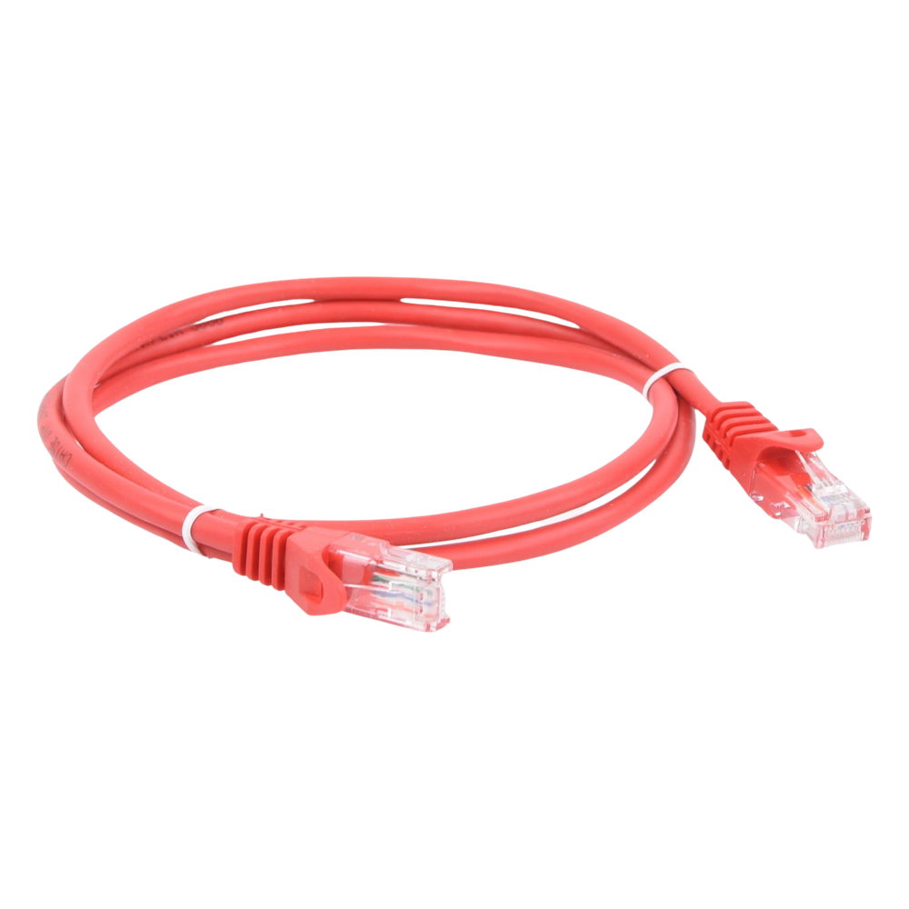 Cable de parcheo UTP Cat6 - 0.5 m - rojo LINKEDPRO BY EPCOM - Imagen 6