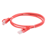 Cable de parcheo UTP Cat6 - 0.5 m - rojo LINKEDPRO BY EPCOM - Imagen 8