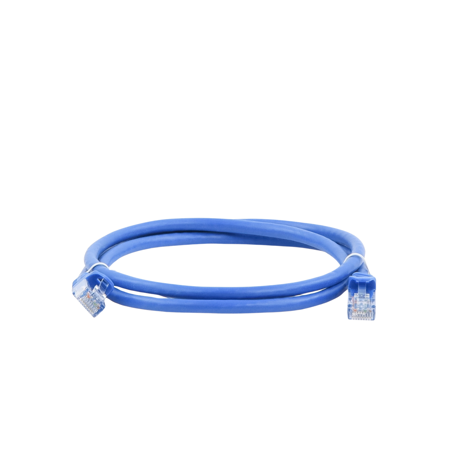 Cable de parcheo UTP Cat6 - 1 m - azul LINKEDPRO BY EPCOM - Imagen 1
