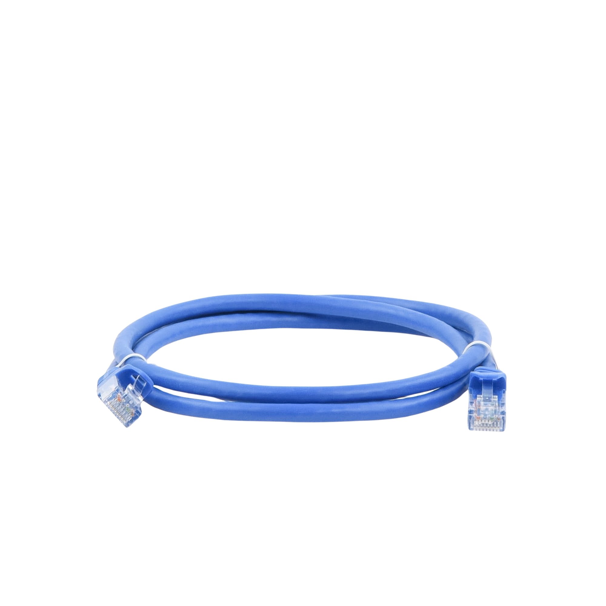 Cable de parcheo UTP Cat6 - 1 m - azul LINKEDPRO BY EPCOM - Imagen 1