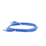 Cable de parcheo UTP Cat6 - 1 m - azul LINKEDPRO BY EPCOM - Imagen 2