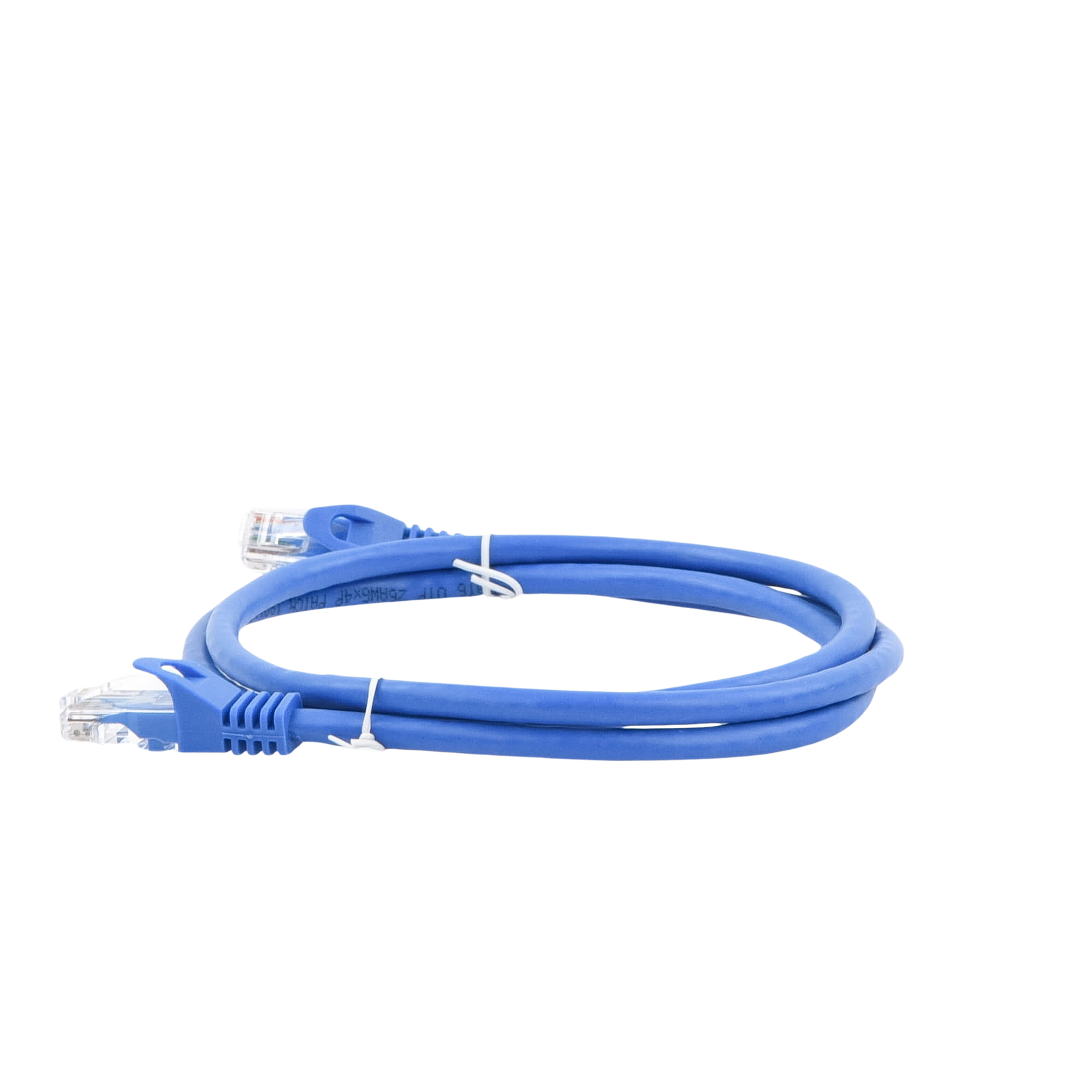 Cable de parcheo UTP Cat6 - 1 m - azul LINKEDPRO BY EPCOM - Imagen 2