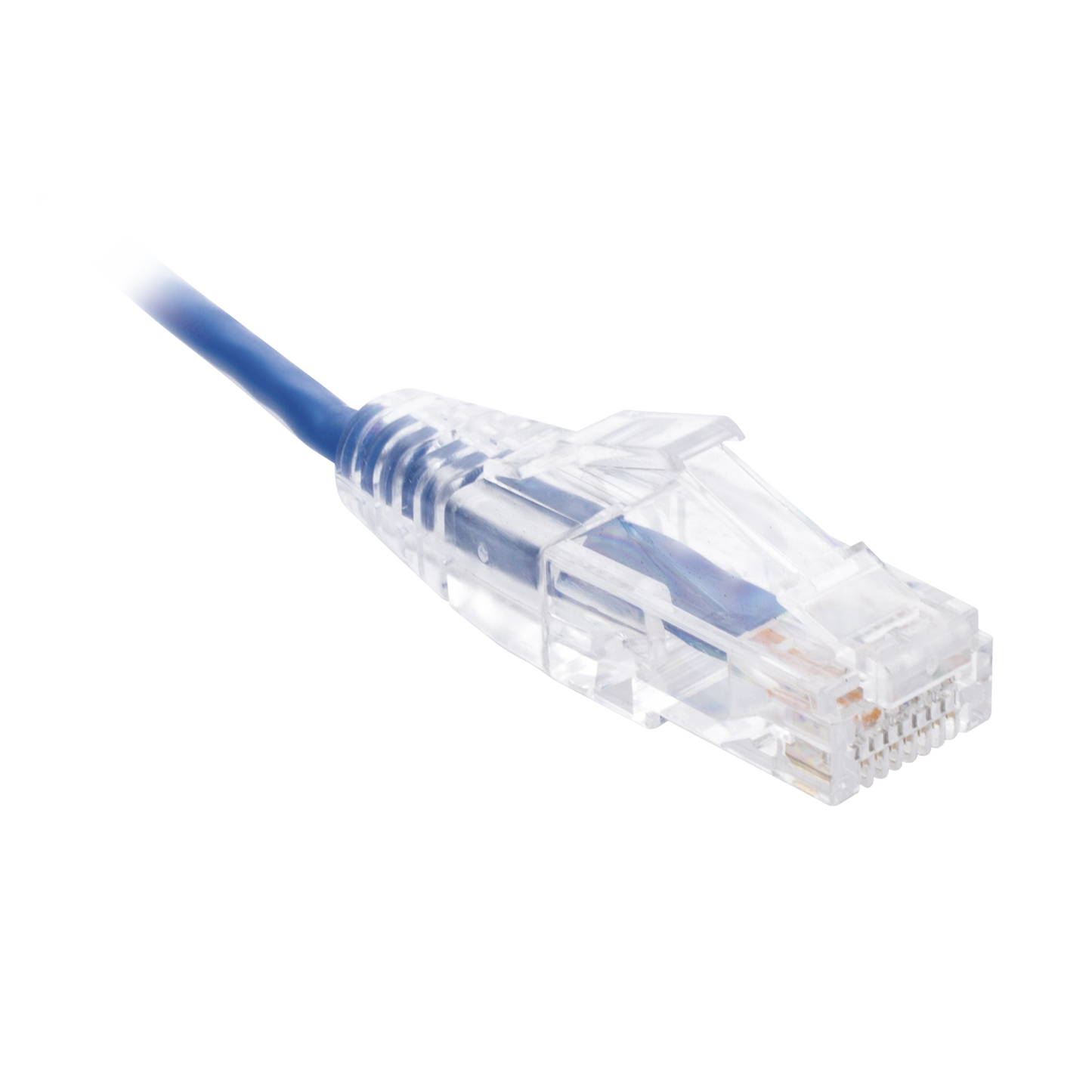 Cable de Parcheo Slim UTP Cat6 - 1.5 m Azul Diámetro Reducido (28 AWG) LINKEDPRO BY EPCOM - Imagen 1