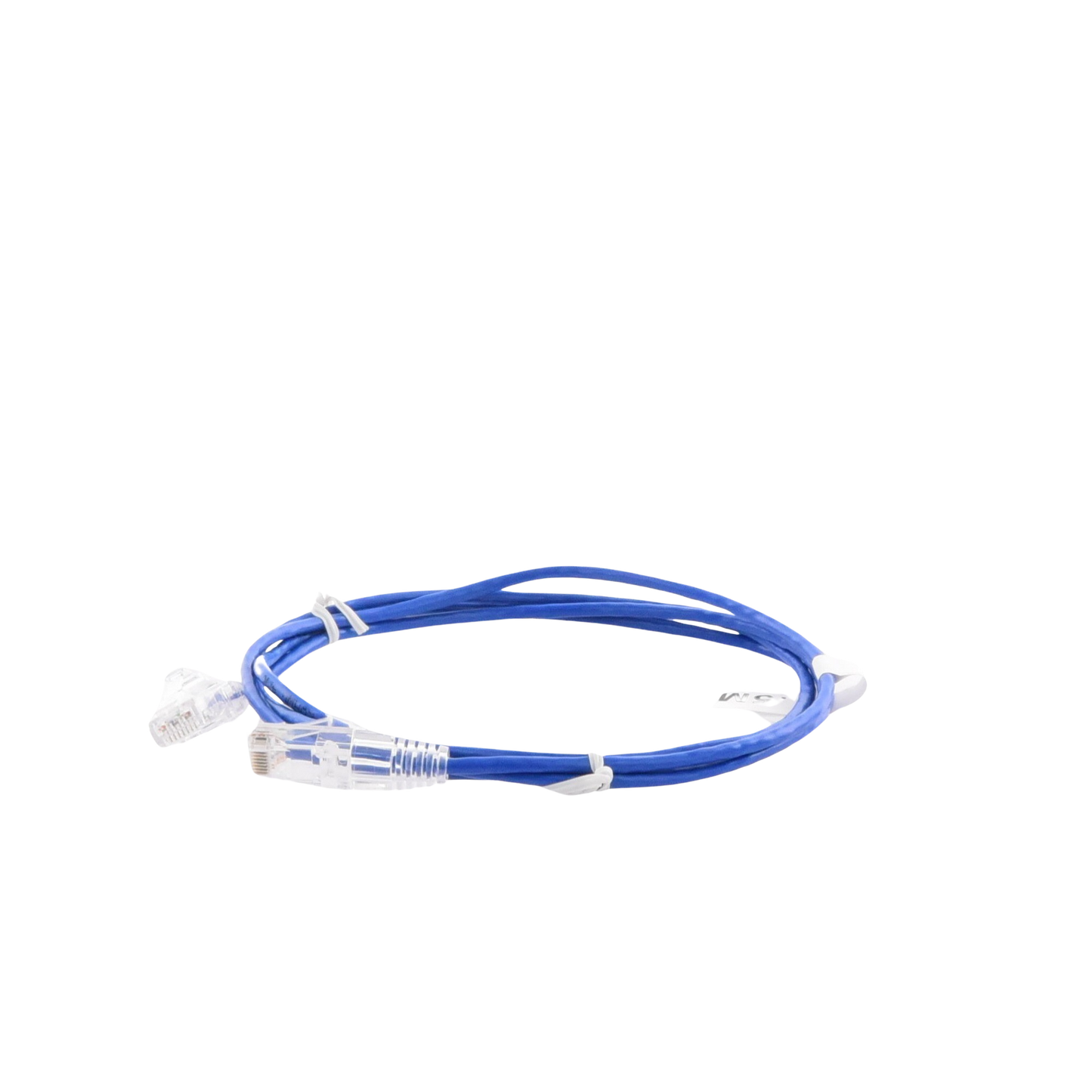 Cable de Parcheo Slim UTP Cat6 - 1.5 m Azul Diámetro Reducido (28 AWG) LINKEDPRO BY EPCOM - Imagen 3
