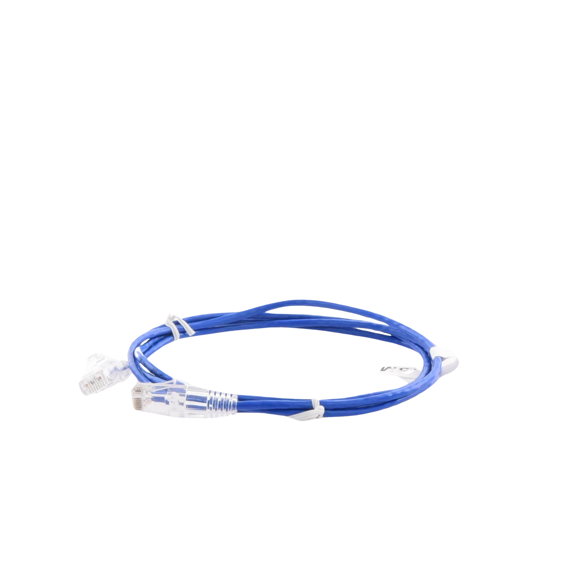 Cable de Parcheo Slim UTP Cat6 - 1.5 m Azul Diámetro Reducido (28 AWG) LINKEDPRO BY EPCOM - Imagen 3