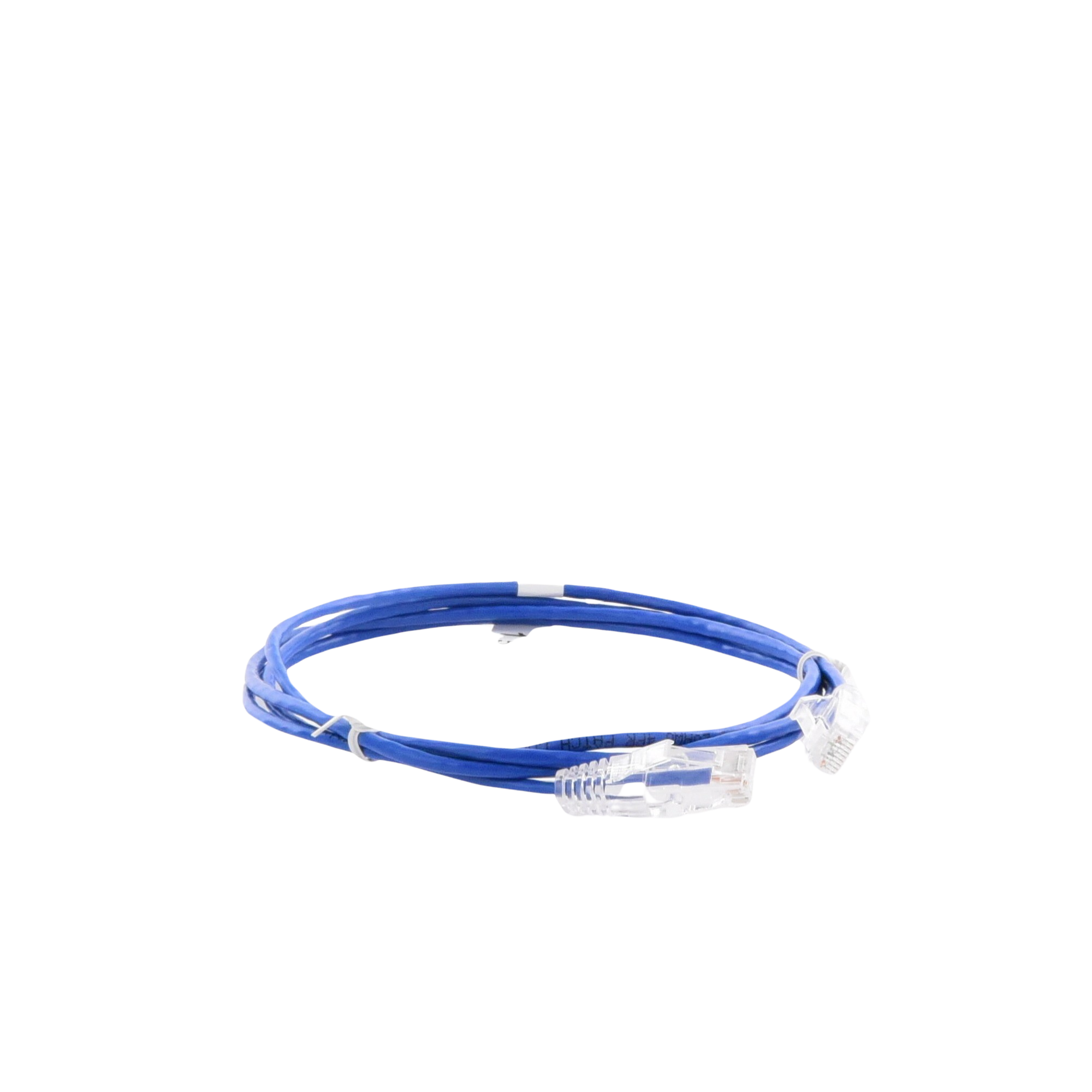 Cable de Parcheo Slim UTP Cat6 - 1.5 m Azul Diámetro Reducido (28 AWG) LINKEDPRO BY EPCOM - Imagen 4