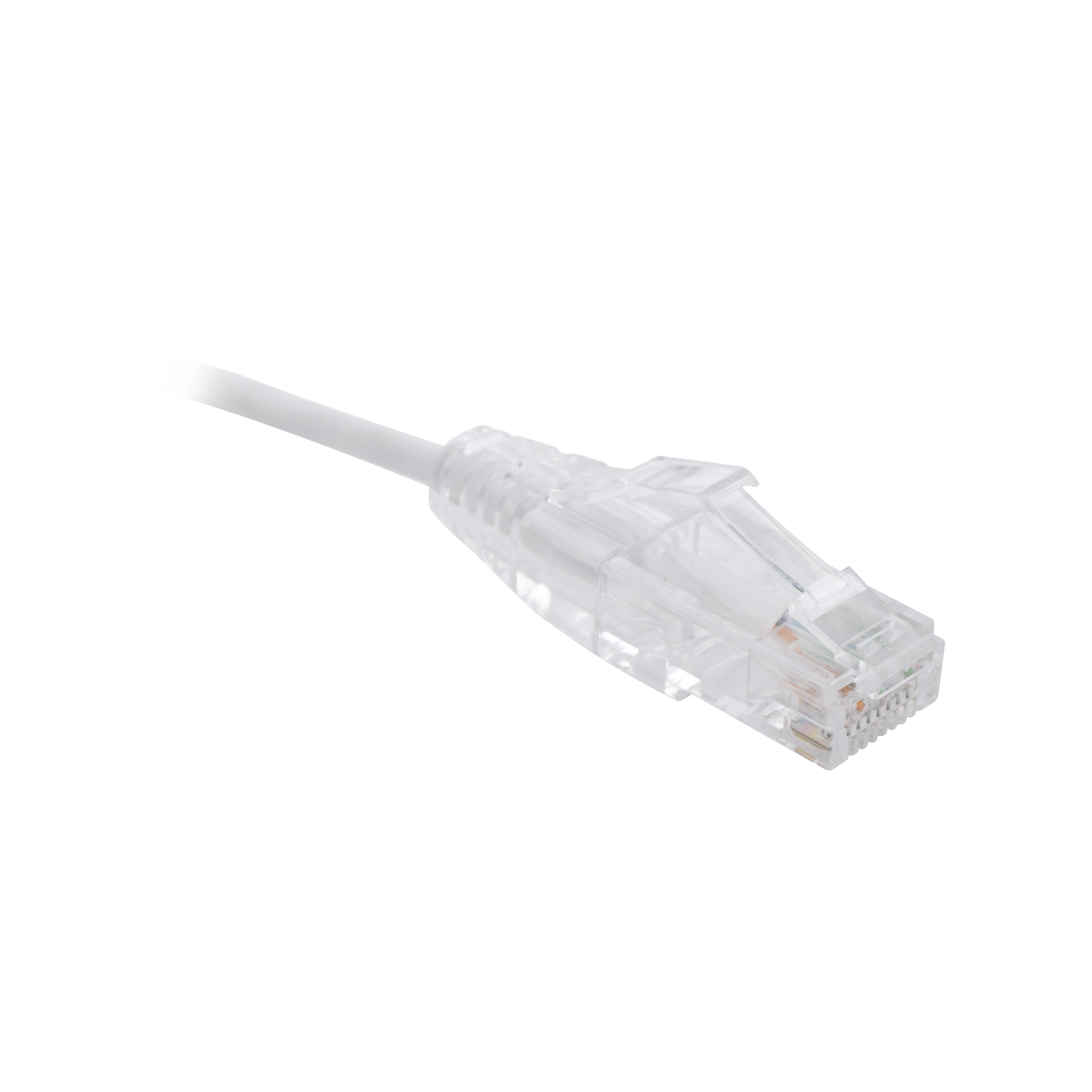 Cable de Parcheo Slim UTP Cat6 - 1.5 m Blanco Diámetro Reducido (28 AWG) LINKEDPRO BY EPCOM - Imagen 1