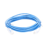 Cable de Parcheo Slim UTP Cat6A - 3 Metros (9.84 Pies) Azul, Diámetro Reducido (28 AWG) LINKEDPRO BY EPCOM - Imagen 2