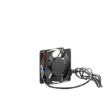 Ventilador 110 Vca de 12 x 12 cm con Cable y Clavija. LINKEDPRO BY EPCOM - Imagen 4