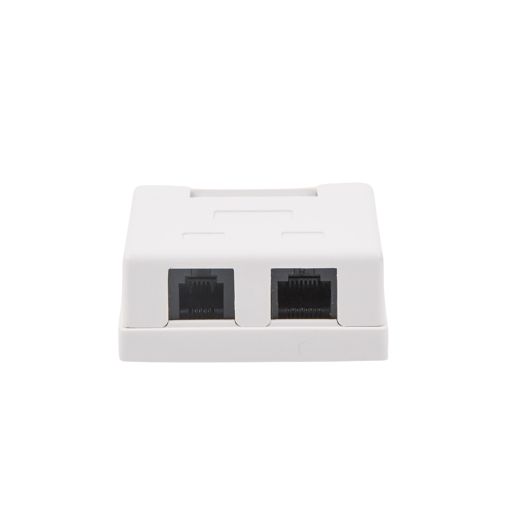 Caja de Pared con Jack UTP Cat5e y Jack RJ11 Telefónico LINKEDPRO BY EPCOM - Imagen 3
