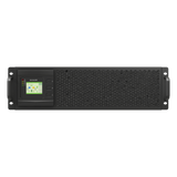 UPS Online / 10 kVA / 10 kW / Doble Conversión / Entrada Trifásica 200-240 Vac / 10 Salidas NEMA / Rack 8U / 157.4 kg LINKEDPRO BY EPCOM - Imagen 1