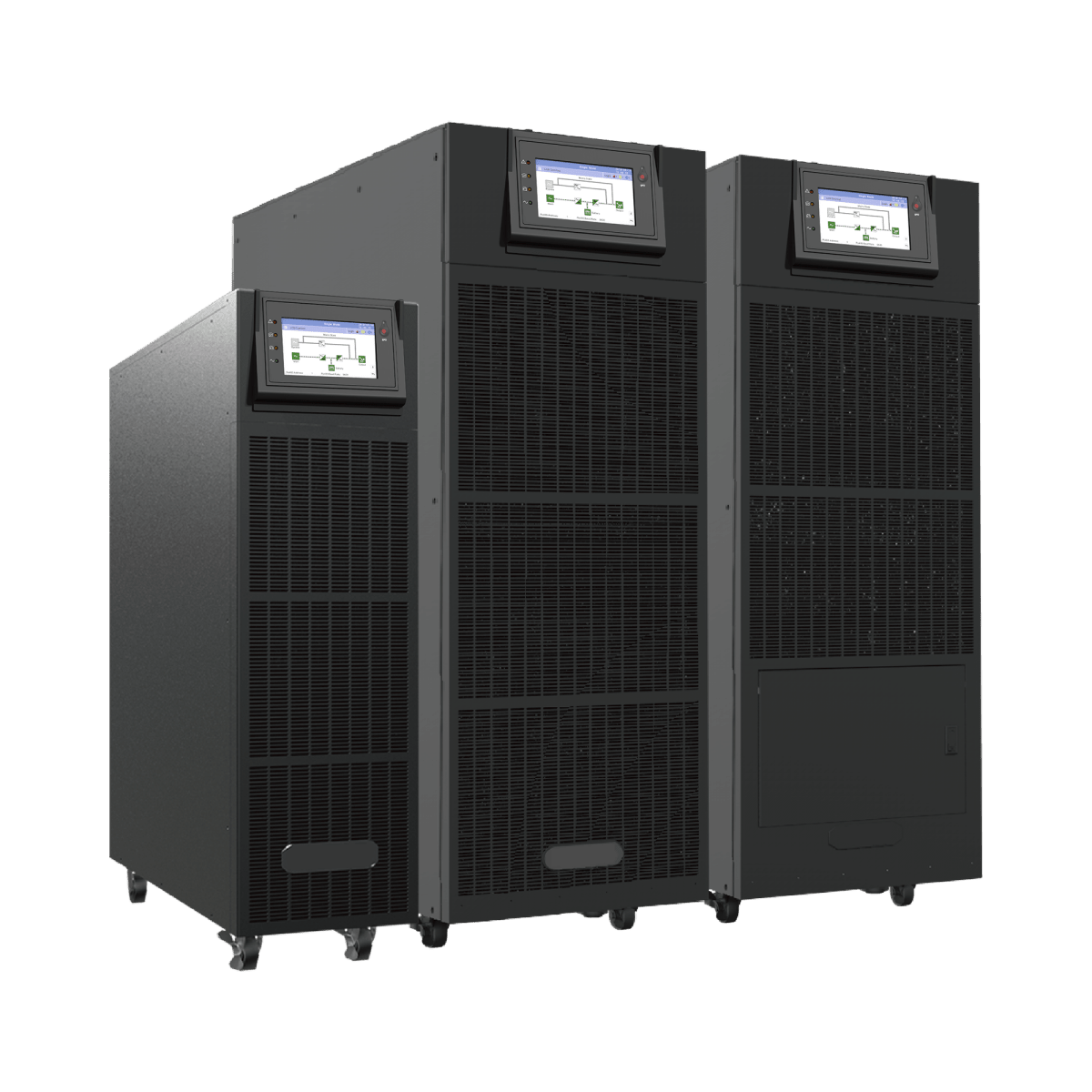 No break UPSLINKEDPRO BY EPCOMLP10KYDCUPS 10 KVA Online Doble Conversión Trifásico 3F 200 - 240 Vac Entrada Salida LINKEDPRO LP10KYDC - SILYMX