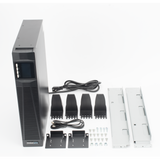 UPS de 1000VA/900W Topología On-Line Doble Conversión Entrada y Salida de 120 Vca NEMA 5-20P Pantalla LCD Rack/Torre LP1KRT LINKEDPRO BY EPCOM - Imagen 3
