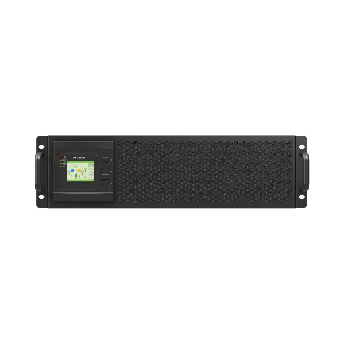 No break UPSLINKEDPRO BY EPCOMLP20KRT3PUPS 20 KVA 20 kW Online Doble Conversión Trifásico 220V Torre Rack LINKEDPRO BY EPCOM LP20KRT3P - SILYMX