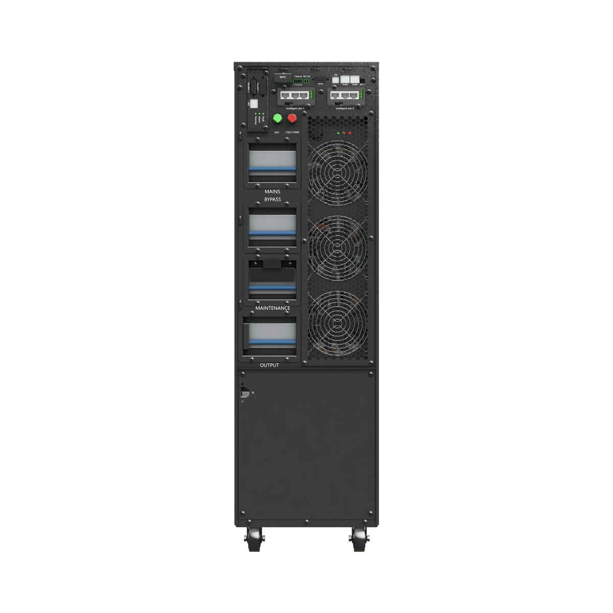 No break UPSLINKEDPRO BY EPCOMLP30KYDCUPS 30 KVA Online Doble Conversión 3F 200 - 240 Vac Entrada Salida Terminal Hardwired LINKEDPRO LP30KYDC - SILYMX