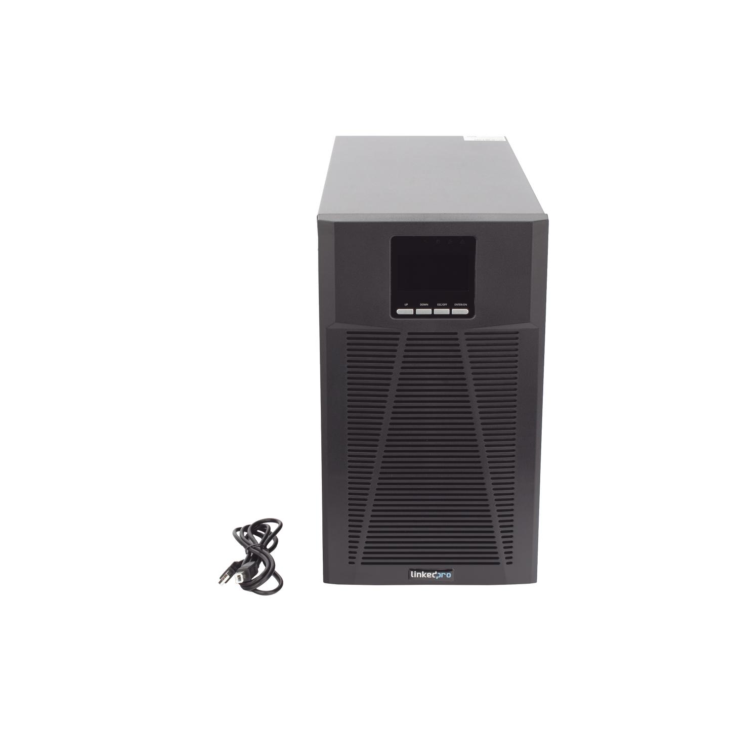 UPS Profesional LINKEDPRO LP3KOLT – 3000VA / 2700W, Onda Pura, 4 NEMA 5-20R, Protección RJ45 LINKEDPRO BY EPCOM - Imagen 1